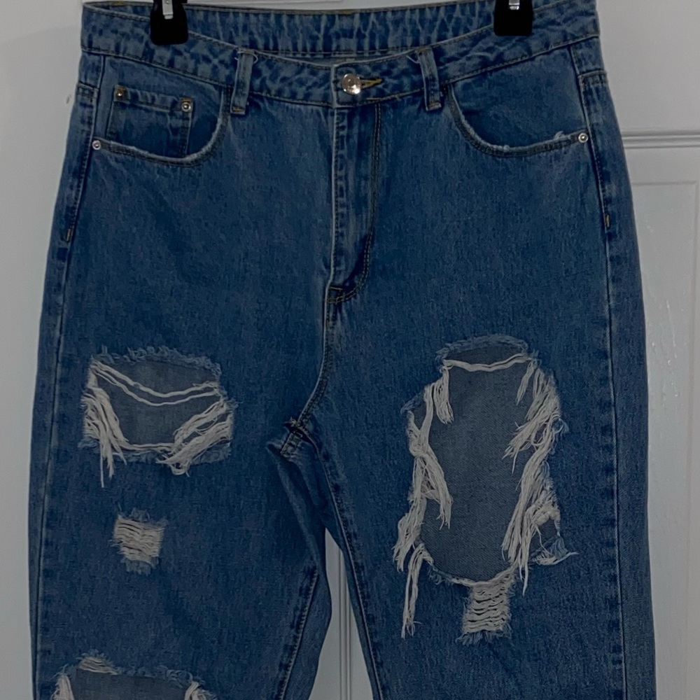 Shein Ripped Jeans